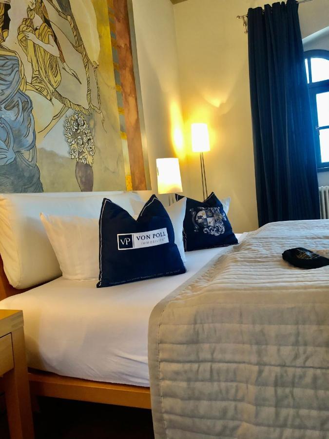 Spitzhaus Hotell Radebeul Exteriör bild